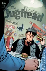 Cover for Jughead #1