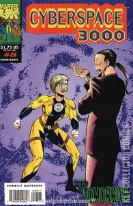 Cyberspace 3000 #8