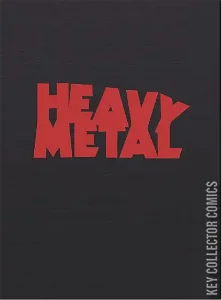 Heavy Metal #320