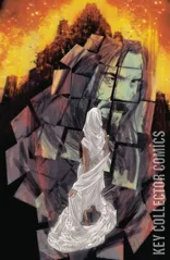 Cover for BRZRKR: Fallen Empire #1