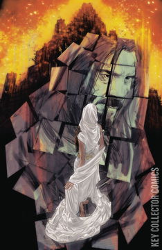 Variant Cover for BRZRKR: Fallen Empire #1