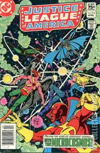 Justice League of America #213