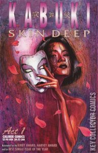 Kabuki: Skin Deep #1