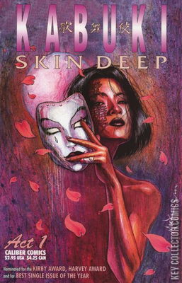 Kabuki: Skin Deep