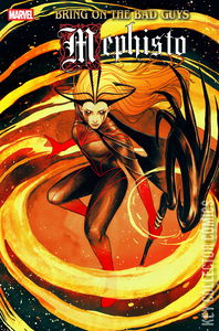 Bring on the Bad Guys: Mephisto #1