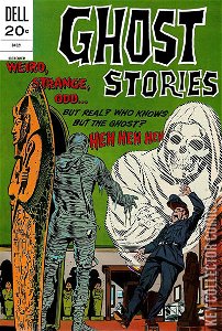 Ghost Stories #37