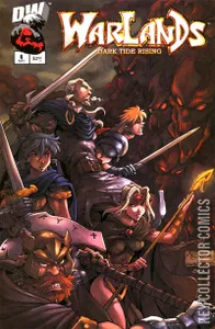 Warlands: Dark Tide Rising #6
