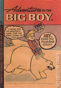 Adventures of the Big Boy #131