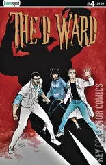 Cover for The D Ward #4