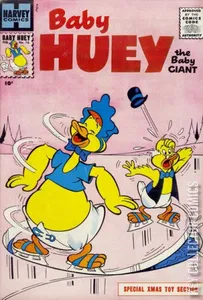 Baby Huey the Baby Giant #16
