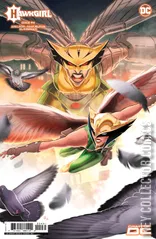 Variant Cover for Hawkgirl #4