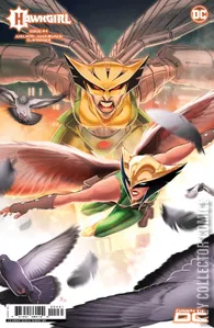 Hawkgirl #4
