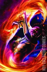 Variant Cover for Phoenix Resurrection: The Return of Jean Grey #1