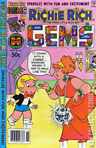 Richie Rich Gems #33