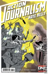 Variant Cover for Action Journalism #3
