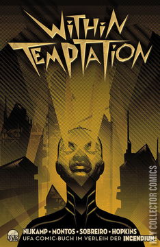 Variant Cover for Within Temptation #2