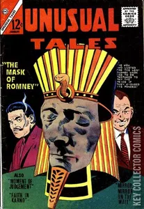Unusual Tales #43