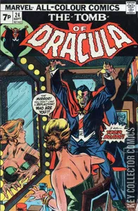 Tomb of Dracula #24