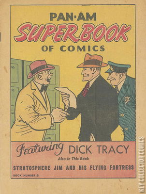 Super-Book of Comics
