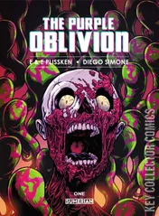 Cover for Purple Oblivion, The #1