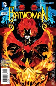 Batwoman #18