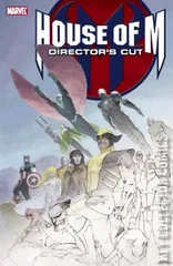 Variant Cover for House of M #1