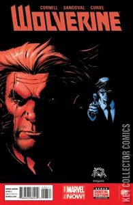 Wolverine #6