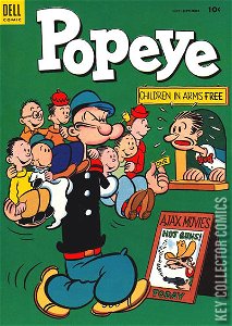 Popeye #25