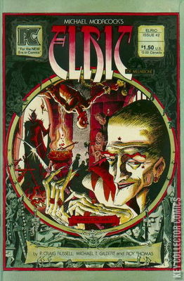 Michael Moorcock's Elric