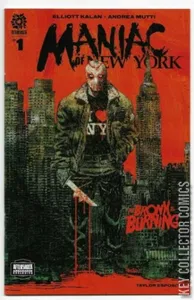 Maniac of New York: The Bronx is Burning #1