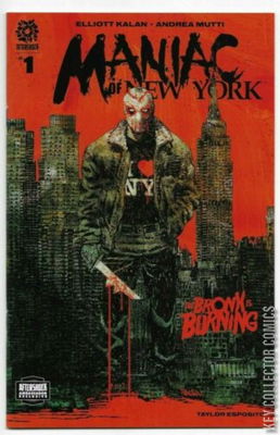 Maniac of New York: The Bronx is Burning
