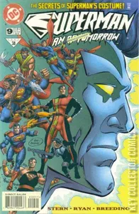 Superman: The Man of Tomorrow #9
