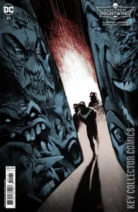 Knight Terrors: Nightwing #1