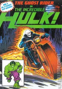 The Incredible Hulk! #25