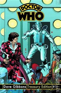 Doctor Who: Dave Gibbons Treasury Edition