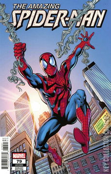Variant Cover for Amazing Spider-Man #79