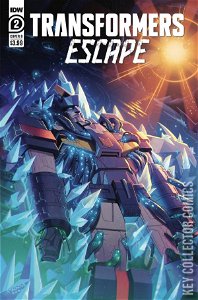 Transformers: Escape #2 