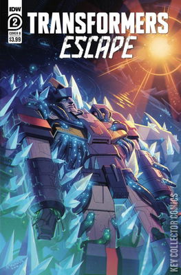 Transformers: Escape
