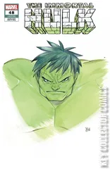 Variant Cover for Immortal Hulk #48