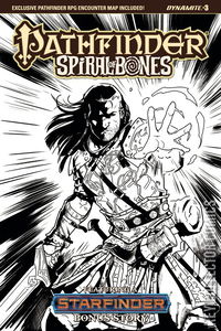 Pathfinder: Spiral of Bones #3