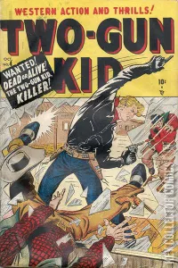 Two-Gun Kid #4