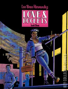 The Complete Love and Rockets #3
