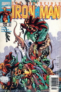 Iron Man #16
