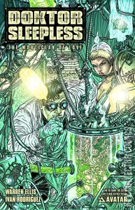 Doktor Sleepless #6