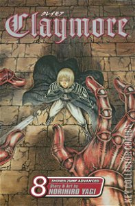 Claymore #8