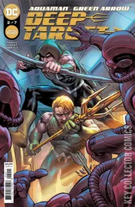 Aquaman / Green Arrow: Deep Target #2