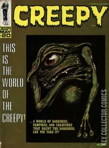 Creepy #20