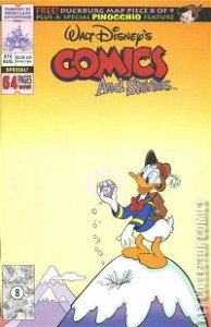 Walt Disney's Comics and Stories #574