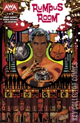 Cover for Rumpus Room #1