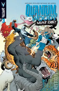 Quantum and Woody Must Die #3